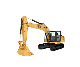 Caterpillar 320D3 GC